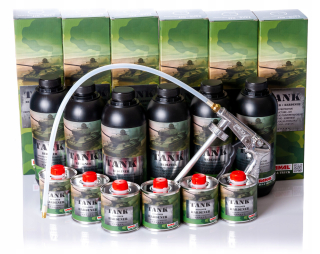 T4W Citroen Eyl Painting Set Cafe Ready 2.5