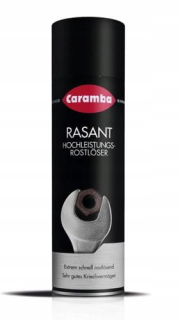 Rasant Strong Red River 500 ml Caramba