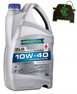 Ravenol 10W40 DLO Cleansynto - 5l