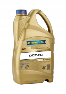 Ravenol ATF DCT-F3 tekutina 4L oleja pre hrudník DCT