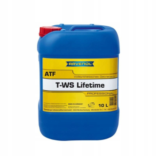 Ravenol ATF T-WS Lifetime 10L