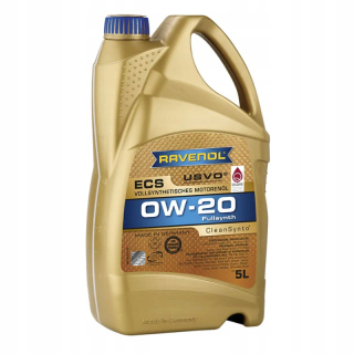Ravenol ECS 0W20 CleanSynto Oil 0W-20 5L