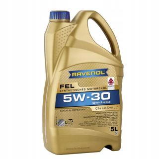 Ravenol Fel 5W30 Cleansynto Oil 5W-30 5L