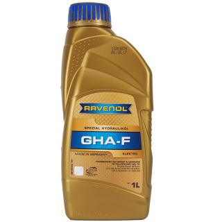RAVENOL GHA-F GEAR HYDRAULICKÝ OBCHODOVÁ Kvapalina 1L