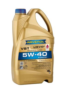Ravenol Oil Ravenol Turbo VST 5W-40 USVO 4L