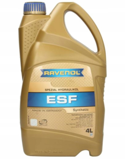 Ravenol hydraulický olej ESF Fliud 4L / SSF tekutina