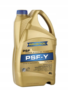 Ravenol psf-y fliud 4L dodávkový olej