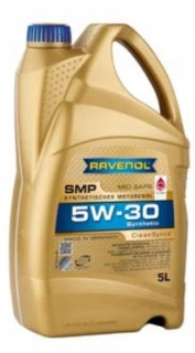 Ravenol SMP SAE 5W-30 Cleansynto 4L