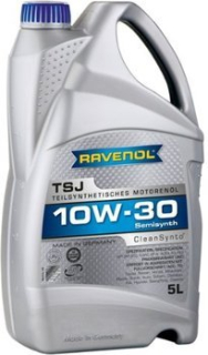 Ravenol TSJ 10W30 API SM ILSAC GL5 Toyota