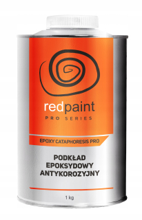 Redpaint Epoxy Cataforeses Epoxysde 1KG Foundation