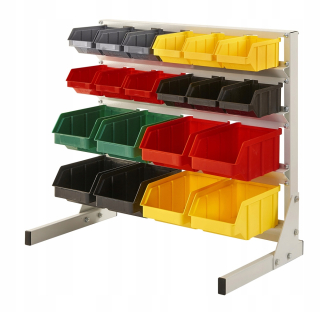 Regál, držiak - Q-box R1-02200