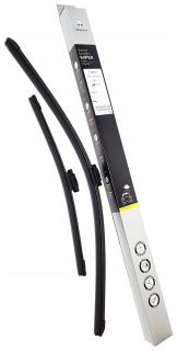 Stierače na auto zostava - Renault Captur Wiper perie Front Original