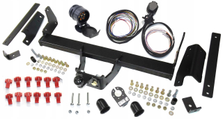 Renault Master3 III z 2010 TOWBAR+13PIN/7P