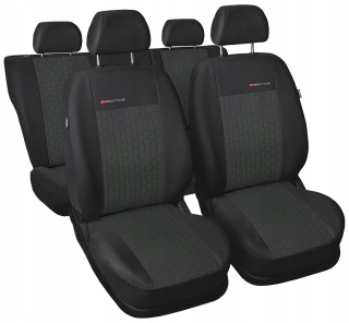 Autopoťahy - Kryty pre autosedačky pre Daihatsu Cuore