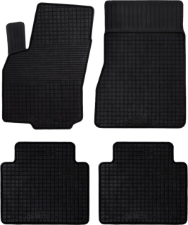Gumové rohože do auta - Ford Tourneo Courier 14- Trunk Mate + Koberce