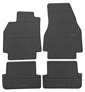 Gumové rohože do auta - Renault Megane II od roku 2002-2008 gumové rohože