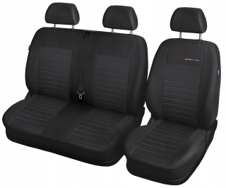 Autopoťahy - Ochranný organizátor pre autosedačku W1 Black