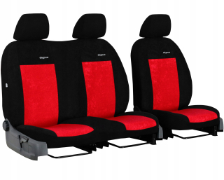 Autopoťahy - Renault Trafic 3 2+1 Vello Steel Covers