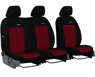 Autopoťahy - Renault Trafic 3 2+1 Velory Twal Covers