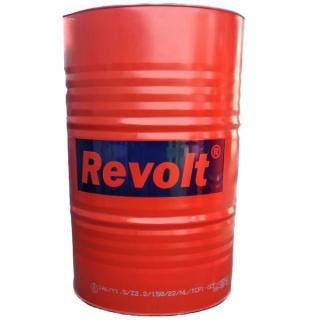 Revolt Max Plus 10W40 Motor Oil 200L 200L