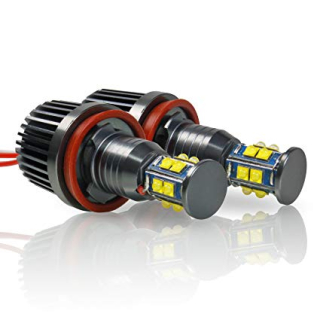 Žiarovky - Rings BMW Marker LED 240W H8 E60 E61 E90 E70 X5 X6