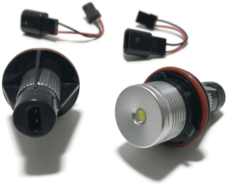 Žiarovky - LED krúžky BMW E39 E60 E61 X5 E65 E66 E63 Markery