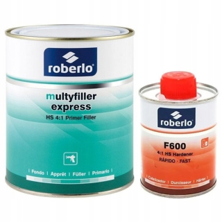 Roberlo MultYFiller Express 1,25 l Grey
