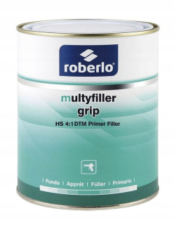 ROBERLO MULTYFILLER GRIP 4L+UTW.P5000 1L KPL