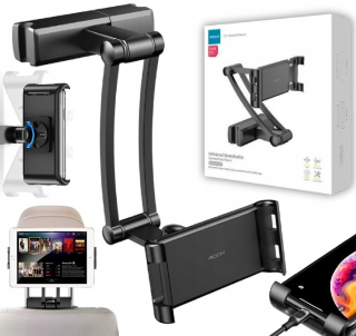 Držiak na tablet - Rock Phone Držiteľ tabletu hlavy automobilu