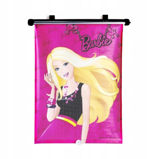 Rolety do auta - Barbie Car Blinds 2 kusy 280999