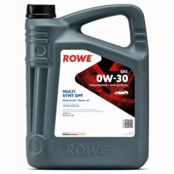 Rowe - Hightec Multi Synt DPF 0W30 - 5L