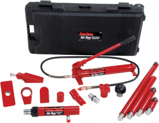 Rozpínak, rozťahovák - Hydraulická sada Rodraft s rozlohou 10T - 17el.