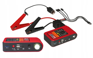 Štartovacie zariadenie Booster - Powerbank Booster Booster Starter Starter