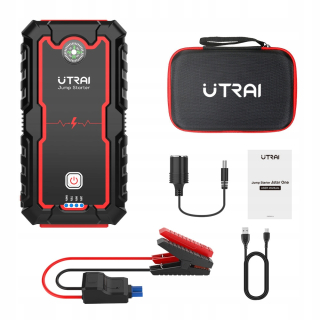 Klinový remeň kosačky - Štartovací štartovací štartér Powerbank Booster 2000a