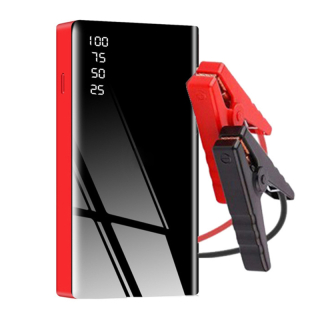 Štartovacie zariadenie Booster - Prenosný štartér automobilov 20 000 Powerbank