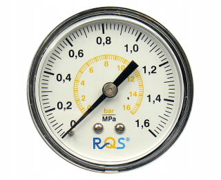 Filter na kompresor - RQS - tlakový rozchod skrutky 50 mm - 1/4 závit “