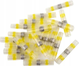 Teplom zmrštiteľné hadičky - BRADAS TS1176350B 7,6 mm x 350 mm káblový pás