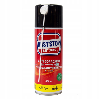 Rust Stop Rust Seckonte proti korózii 400 pre profily