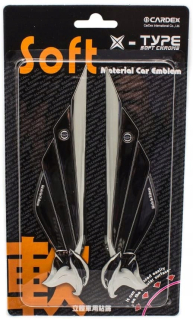 RX-304 (m) Externer 3D CARDER