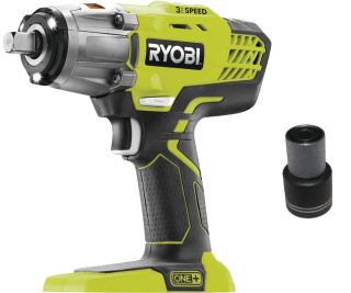 Ryobi Battery Stroke Key R18IW3-0 400 NM