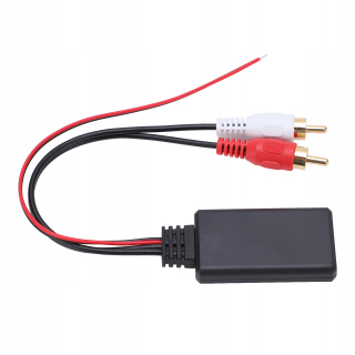 Adaptér RCA 2 RCA Bluetooth 5.0