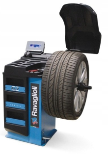 Vyvažovačka kolies - Skladací kľúč k kolesám automobilu 17,19 mm