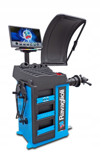Vyvažovačka kolies - Ravaglioli Automatic Balancer G30 Taliansko