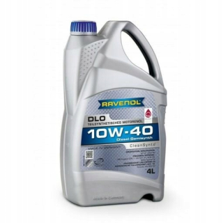 Ravenol dlo 10W40 4L 1112111-004-01-999