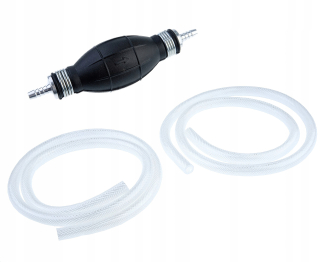 Pumpa na palivo - Zosilnená ihlová hadica 16 mm certifikát paliva nebesia