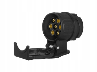 Zásuvka pre prívesný vozík - Spojkový disk VW VW T4 2.4d 90- GAP 323027810
