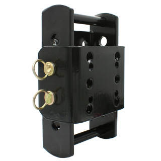 Nastavenie výšky ťažnej gule pre VW Amarok 2010-
