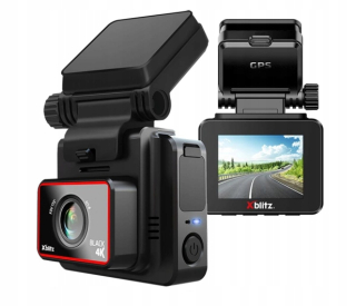 XBLITZ Black 4K/2 ''/170 'GPS Recorder