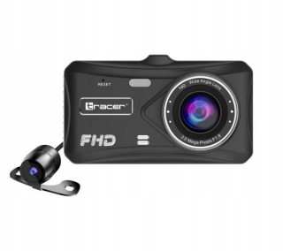 Tracer 4ts FHD CRUX + Recorder Ride Ride Recorder