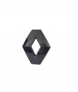Renault Stamp Emblapse Black Zadné zadné množstvo modelov